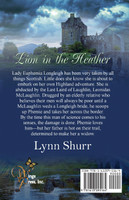 Lion in the Heather