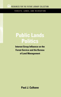 Public Lands Politics