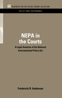 NEPA in the Courts