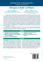 Androgens in Health and Disease