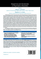 Dopamine and Glutamate in Psychiatric Disorders