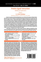 Protein'ligand Interactions