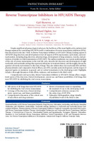 Reverse Transcriptase Inhibitors in HIV/AIDS Therapy