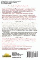 Surviving Hitler, Evading Stalin