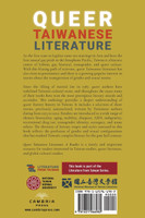 Queer Taiwanese Literature