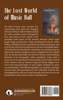 The Lost World of Music Hall (hardback)