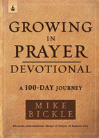 Growing In Prayer Devotional