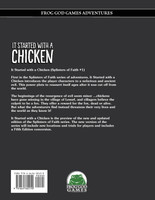 It Started with a Chicken PF