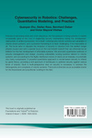 Cybersecurity in Robotics