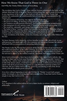 How We Know That God is Three-in-One