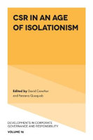 CSR in an age of Isolationism