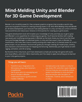 Mind-Melding Unity and Blender for 3D Game Development