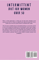 INTERMITTENT DIET FOR WOMEN OVER 50