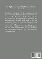 The Big Book of Absolutely Massive Emotions Volume 1