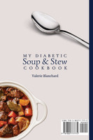 My Diabetic Soup & Stew Cookbook