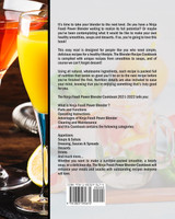 Ninja Foodi Power Blender Cookbook 2021-2022