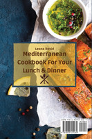Mediterranean Cookbook For Your Lunch & Dinner