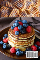 PANQUECAS E WAFFLES CASEIROS