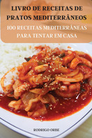 LIVRO DE  RECEITAS DE  PRATOS  MEDITERRÂNEOS