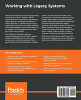 Working with Legacy Systems