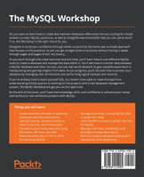 The MySQL Workshop