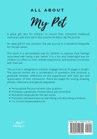 All About My Pet Pig