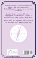 Pocket Mazes Volume 4