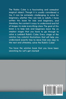 Rubik's Cube Solution Book For Kids