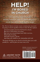 Help! I'm Bored in Church