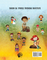 Foundations of Faith  Children's Edition Coloring Book