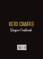 Keto Chaffle Recipes Cookbook #2020