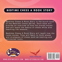 Bedtime Chess A Rook Story