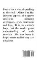 Alone, She Sits