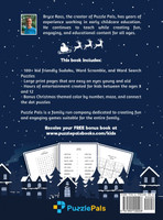 The Insanely Festive Activity Book For Kids