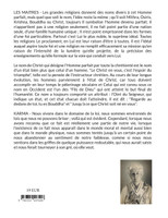 Les maîtres du karma