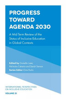 Progress Toward Agenda 2030