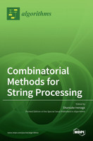 Combinatorial Methods for String Processing