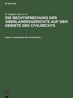 (Jahrgang 1915, Halbjahr 2.)
