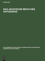Das asiatische Reich des Antigonos