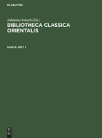 Bibliotheca Classica Orientalis