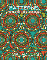 Patterns Coloring Book for Adults