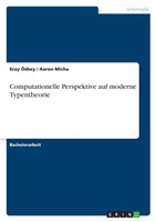 Computationelle Perspektive auf moderne Typentheorie