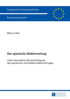 Der spanische Maklervertrag