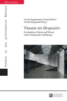 Theater als Dispositiv