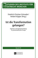 Ist die Transformation gelungen?