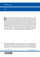 Die Investmentkommanditgesellschaft im Spannungsfeld zwischen klassischem Personengesellschafts- und Investmentrecht