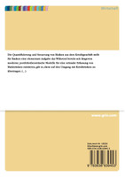 Der Einsatz von Kreditderivaten bei der Verbriefung von Fremdkapitalforderungen