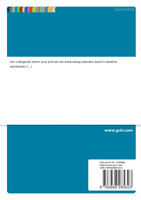 Columbus. Die Entdeckung Amerikas und der erste Brief aus der neuen Welt