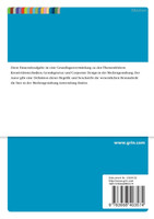 Mediengestaltung. Kreativitätstechniken - Gestaltgesetze - Corporate Design