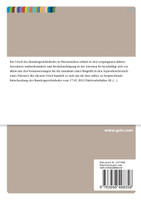 Die äquivalente Benutzung einer Erfindung nach der Entscheidung GRUR 2012, 1122 Palettenbehälter III